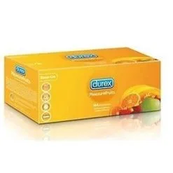 Durex Condooms Pleasurefruits Voordeelverpakking 144st.