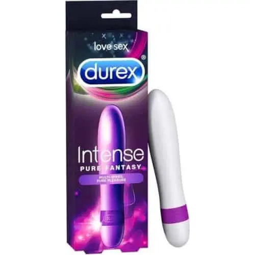Durex Orgasm Intense Pure Fantasy Mini Vibrator -Verzorging Winkel Durex Orgasm Intense Pure Fantasy Mini Vibrator 1
