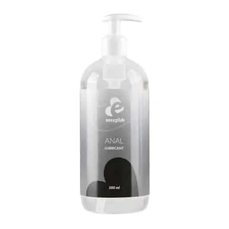EasyGlide Anaal Glijmiddel Pomp 500 Ml 1 EasyGlide Anaal Glijmiddel Pomp 500 Ml