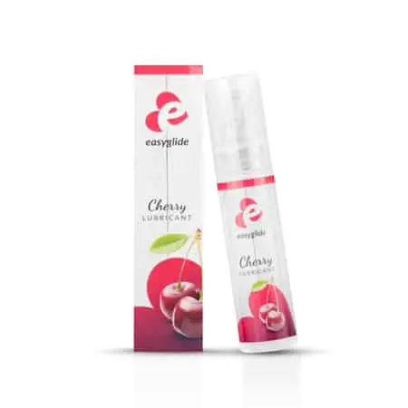 EasyGlide Cherry Glijmiddel 30 Ml 1 EasyGlide Cherry Glijmiddel 30 Ml