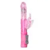 EasyToys Stotende Butterfly Vibrator - Roze