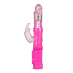 EasyToys Stotende Rabbit Vibrator - Roze 9 EasyToys Stotende Rabbit Vibrator - Roze -Verzorging Winkel EasyToys Stotende Rabbit Vibrator Roze 3