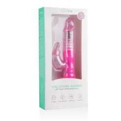 EasyToys Stotende Rabbit Vibrator - Roze 13 EasyToys Stotende Rabbit Vibrator - Roze -Verzorging Winkel EasyToys Stotende Rabbit Vibrator Roze 7