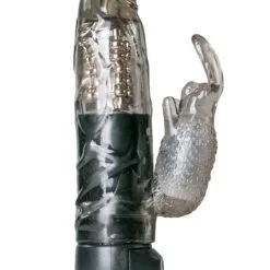 Easytoys Bunny Vibrator - Zwart 7 Easytoys Bunny Vibrator - Zwart -Verzorging Winkel Easytoys Bunny Vibrator Zwart 3