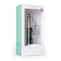 Easytoys Bunny Vibrator - Zwart 9 Easytoys Bunny Vibrator - Zwart -Verzorging Winkel Easytoys Bunny Vibrator Zwart 5
