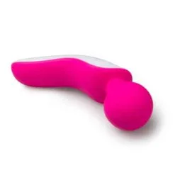 Easytoys Mini Wand Massager - Roze-Wit 7 Easytoys Mini Wand Massager - Roze-Wit -Verzorging Winkel Easytoys Mini Wand Massager Roze Wit 3
