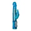 Easytoys Rabbit Vibrator - Blauw