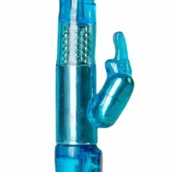 Easytoys Rabbit Vibrator - Blauw -Verzorging Winkel Easytoys Rabbit Vibrator Blauw 3