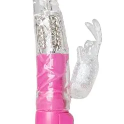 Easytoys Rabbit Vibrator - Doorzichtig -Verzorging Winkel Easytoys Rabbit Vibrator Doorzichtig 3