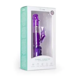 Easytoys Rabbit Vibrator - Paars -Verzorging Winkel Easytoys Rabbit Vibrator Paars 5