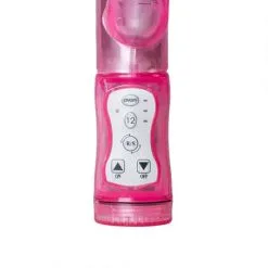 Easytoys Rabbit Vibrator - Roze 8 Easytoys Rabbit Vibrator - Roze -Verzorging Winkel Easytoys Rabbit Vibrator Roze 4