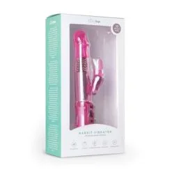 Easytoys Rabbit Vibrator - Roze 9 Easytoys Rabbit Vibrator - Roze -Verzorging Winkel Easytoys Rabbit Vibrator Roze 5