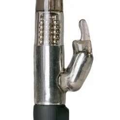 Easytoys Rabbit Vibrator - Zwart -Verzorging Winkel Easytoys Rabbit Vibrator Zwart 3