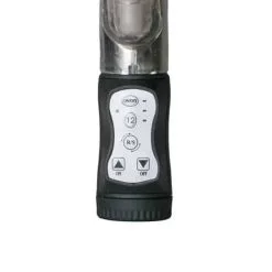 Easytoys Rabbit Vibrator - Zwart -Verzorging Winkel Easytoys Rabbit Vibrator Zwart 4