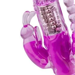 Easytoys Raving Rabbit Vibrator - Paars -Verzorging Winkel Easytoys Raving Rabbit Vibrator Paars 4