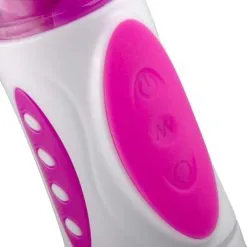 Easytoys Raving Rabbit Vibrator - Paars -Verzorging Winkel Easytoys Raving Rabbit Vibrator Paars 6