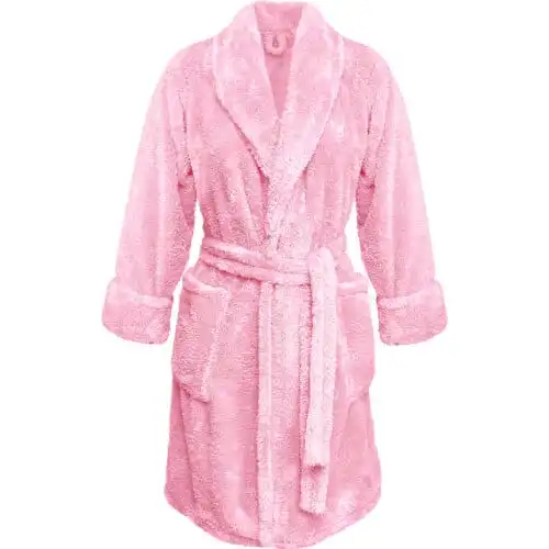 Eliza Badjas Voor Dames - Lichtroze 2 Eliza Badjas Voor Dames - Lichtroze - Afbeelding 2