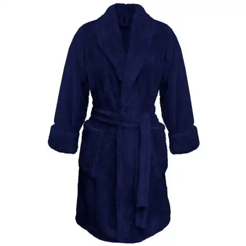 Eliza Badjas Voor Dames - Navy Blue 2 Eliza Badjas Voor Dames - Navy Blue - Afbeelding 2