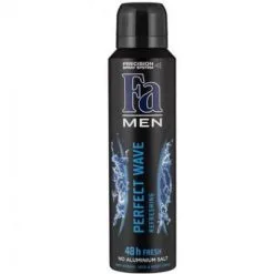 Fa Deospray Men Perfect Wave