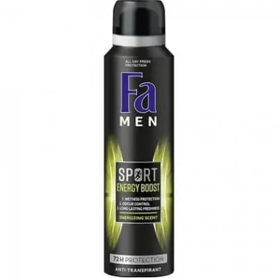 Fa Deospray Men Sport Energy Boost 1 Fa Deospray Men Sport Energy Boost