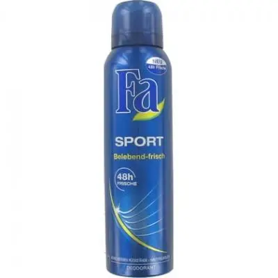Fa Deospray Men Sport 1 Fa Deospray Men Sport