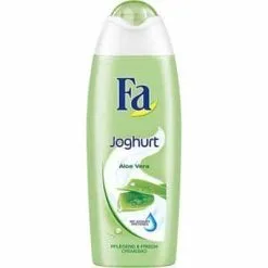 Fa Shower Gel Yoghurt Aloe Vera