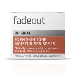Fade Out Original Brightening Moisturiser SPF15 5 Fade Out Original Brightening Moisturiser SPF15 -Verzorging Winkel Fade Out Original Brightening Moisturiser SPF15