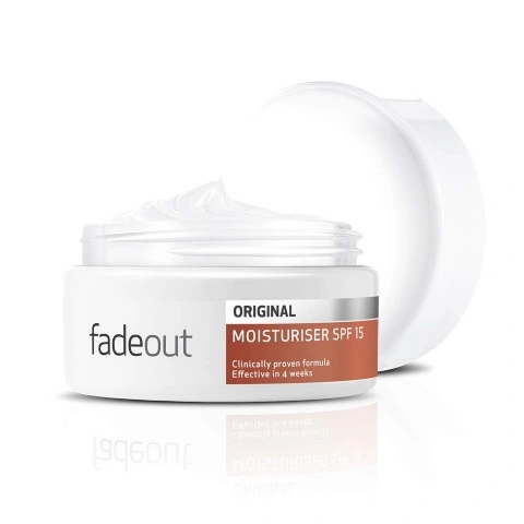 Fade Out Original Brightening Moisturiser SPF15 1 Fade Out Original Brightening Moisturiser SPF15