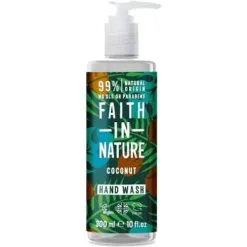 Faith In Nature Handzeep Coconut