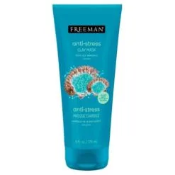 Freeman Facial Anti-Stress Mask Dead Sea Minerals