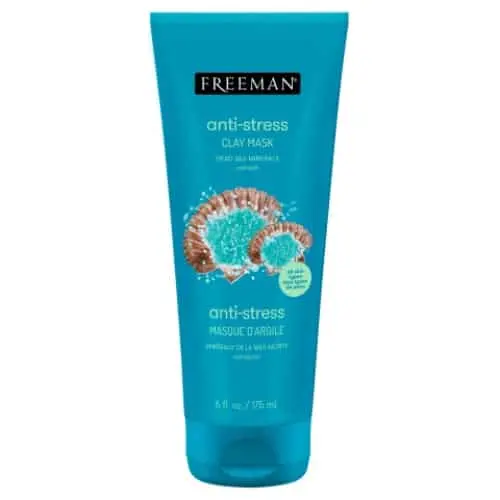 Freeman Facial Anti-Stress Mask Dead Sea Minerals 1 Freeman Facial Anti-Stress Mask Dead Sea Minerals