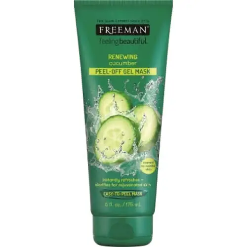Freeman Facial Peel-off Mask Cucumber 1 Freeman Facial Peel-off Mask Cucumber