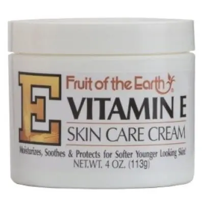 Fruit Of The Earth Vitamine-E Skin Care Cream 1 Fruit Of The Earth Vitamine-E Skin Care Cream