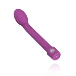 G-Spot Vibrator - Paars -Verzorging Winkel G Spot Vibrator Paars 3