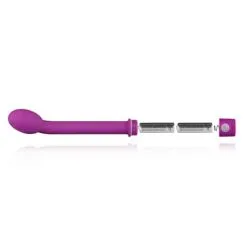G-Spot Vibrator - Paars -Verzorging Winkel G Spot Vibrator Paars 6