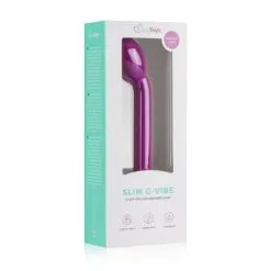 G-Spot Vibrator - Paars -Verzorging Winkel G Spot Vibrator Paars 7