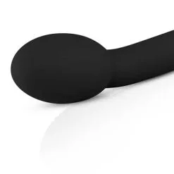 G-Spot Vibrator - Zwart 10 G-Spot Vibrator - Zwart -Verzorging Winkel G Spot Vibrator Zwart 4