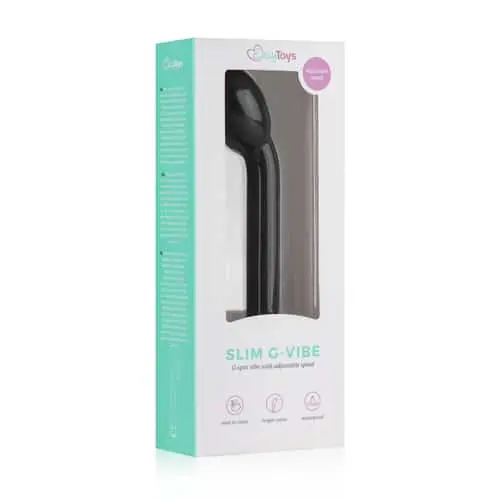 G-Spot Vibrator - Zwart 7 G-Spot Vibrator - Zwart - Afbeelding 7
