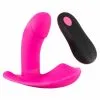 G-Spot Vibrator Met Afstandbediening - Roze