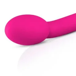 G-Spot Vibrator - Roze -Verzorging Winkel G spot Vibrator Roze 4