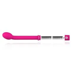 G-Spot Vibrator - Roze -Verzorging Winkel G spot Vibrator Roze 6