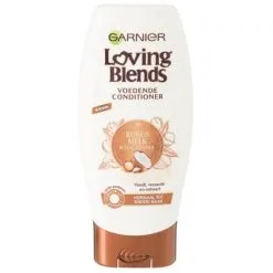Garnier Loving Blends Conditioner Kokosmelk &amp; Macadamia