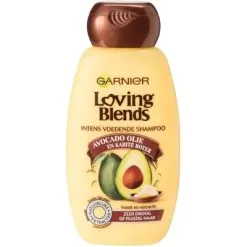 Garnier Loving Blends Shampoo Avocado Olie