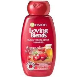 Garnier Loving Blends Shampoo Cranberry