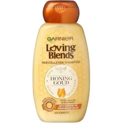 Garnier Loving Blends Shampoo Honinggoud