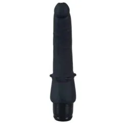 Gebogen Anale Vibrator - Zwart 6 Gebogen Anale Vibrator - Zwart -Verzorging Winkel Gebogen Anale Vibrator Zwart 3