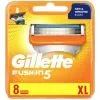 Gillette Fusion5 Scheermesjes 8 Stuks