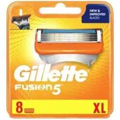 Gillette Fusion5 Scheermesjes 8 Stuks