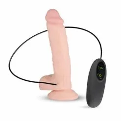 Glynn Realistische Vibrator