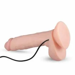 Glynn Realistische Vibrator -Verzorging Winkel Glynn Realistische Vibrator 5